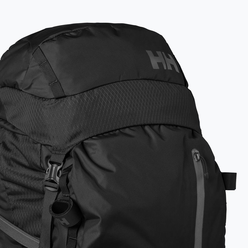 Helly Hansen Capacitor Recco раница за трекинг 65 л черна 7