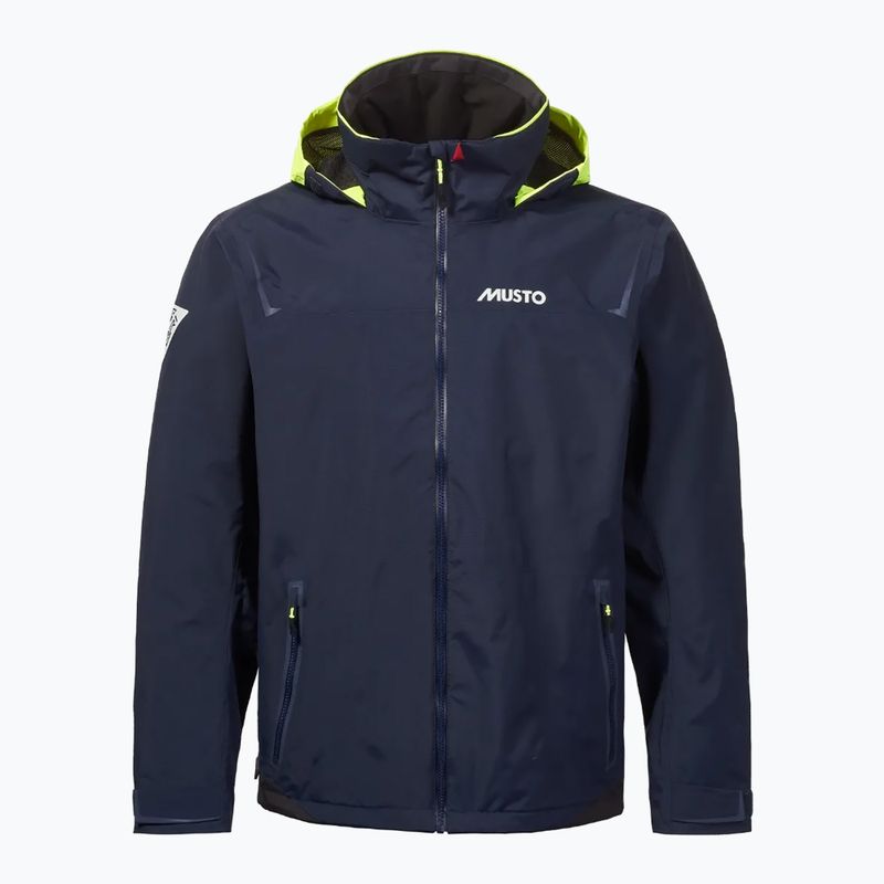 Мъжко ветроходно яке Musto BR1 Solent true navy 6