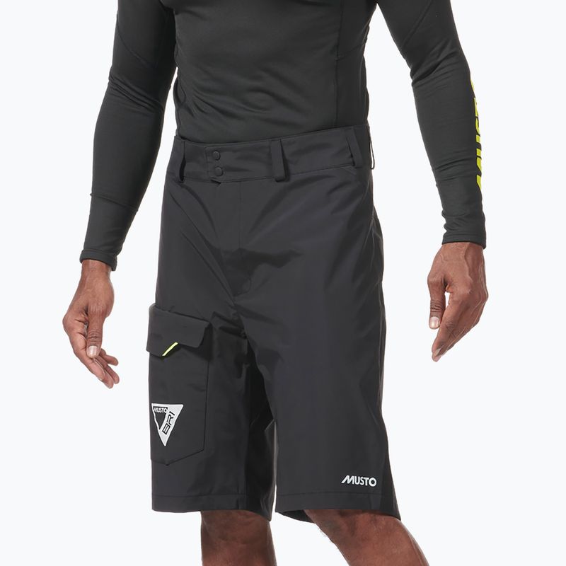 Мъжки шорти за ветроходство Musto BR1 Solent black 3