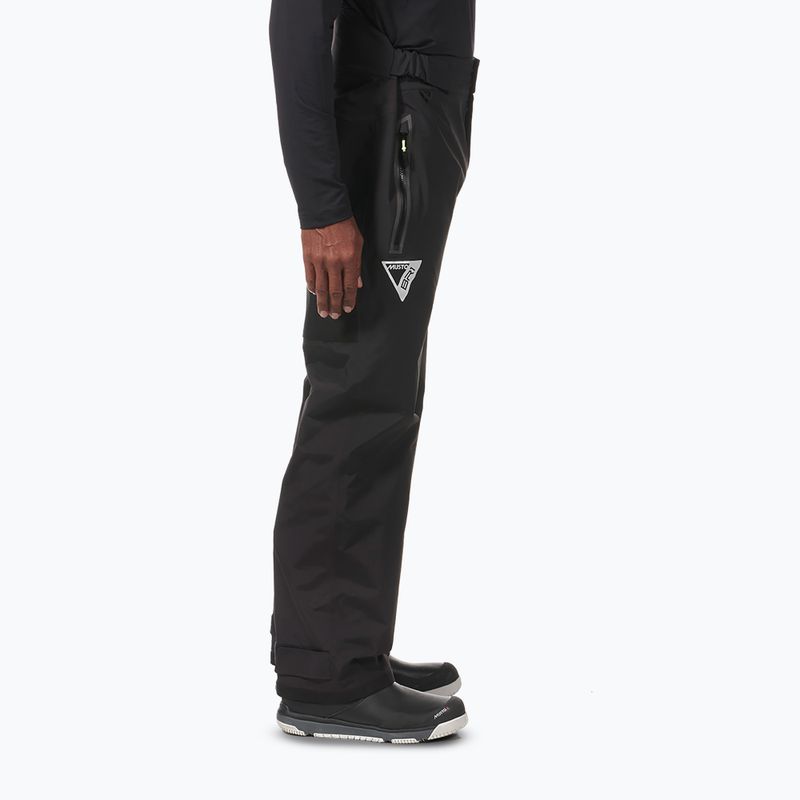 Musto BR1 Solent Hi-Back панталон за ветроходство черен 4