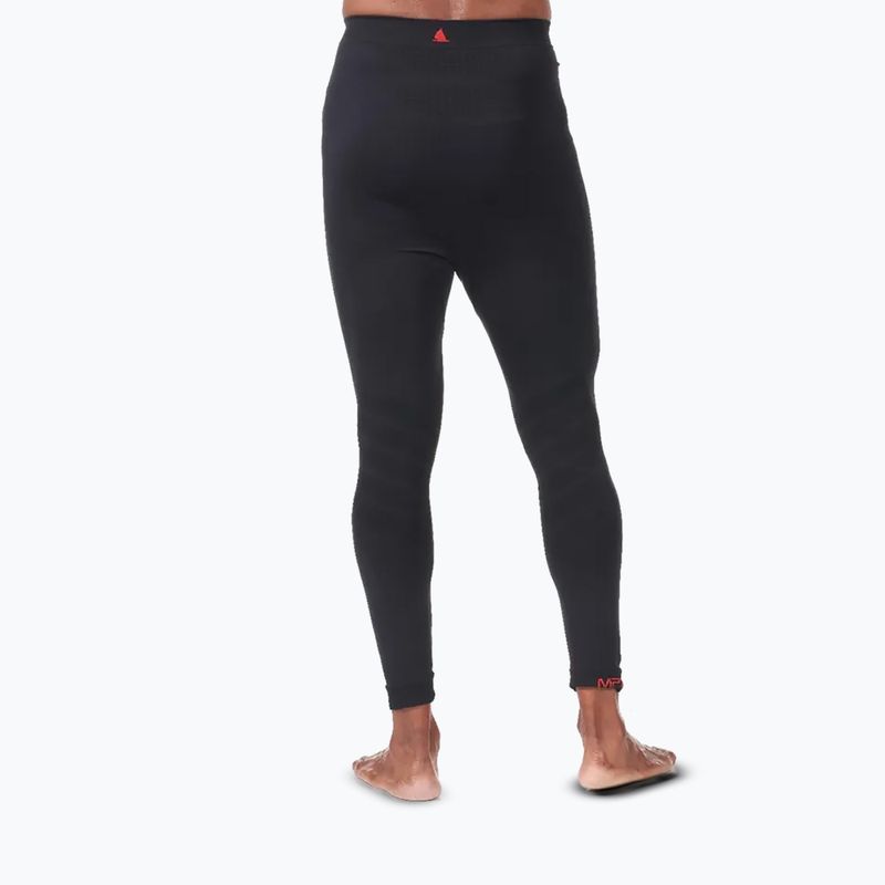 Мъжки термоактивни панталони Musto MPX Active Baselayer black 2