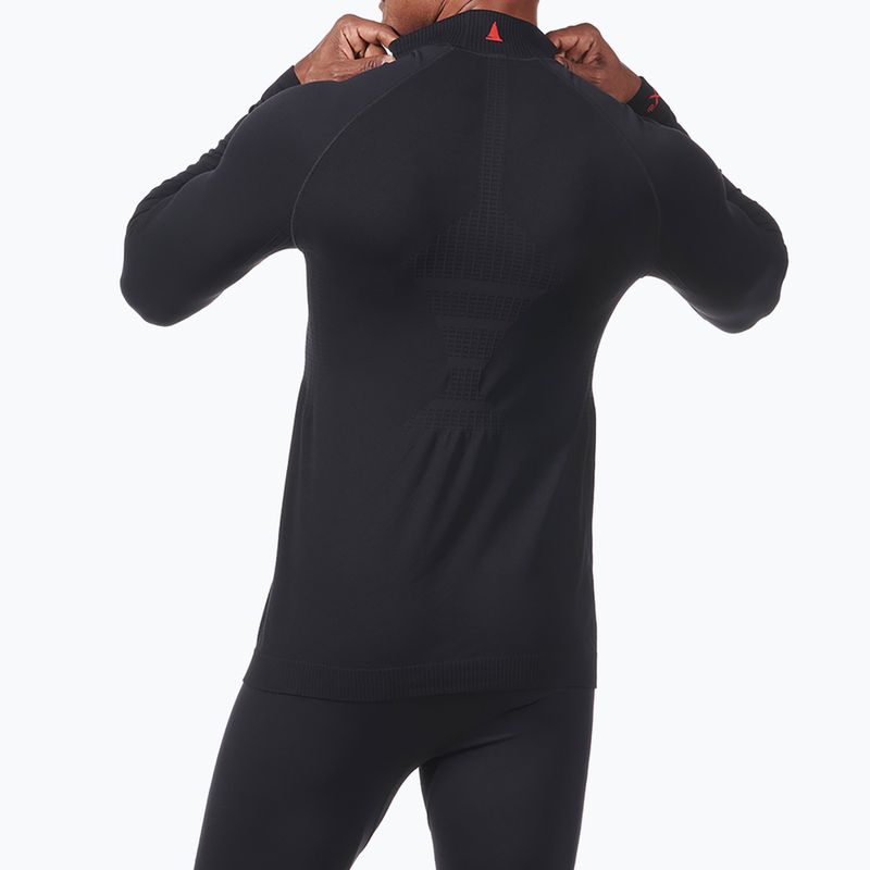 Мъжки термоактивен суитшърт Musto MPX Active Baselayer black 2