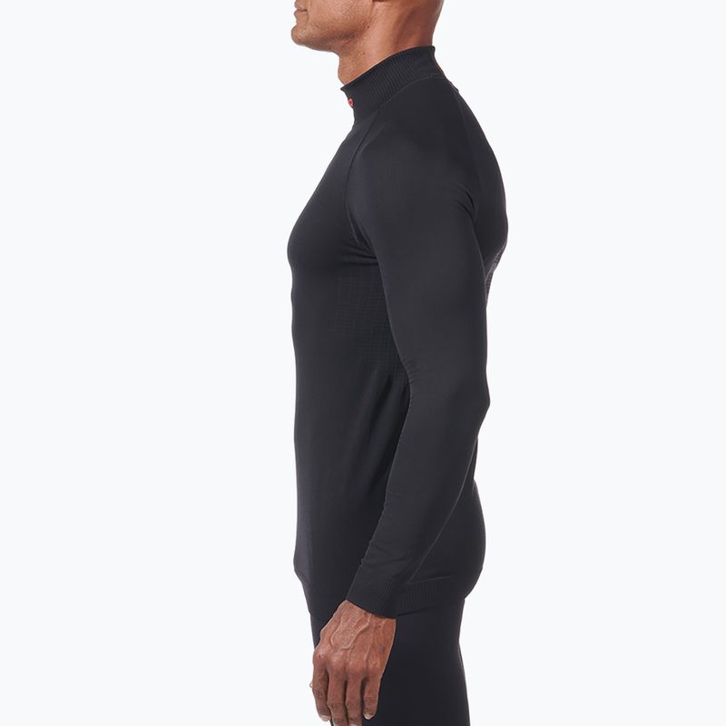 Мъжки термоактивен суитшърт Musto MPX Active Baselayer black 3
