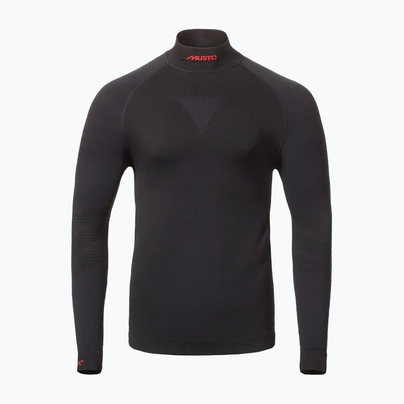 Мъжки термоактивен суитшърт Musto MPX Active Baselayer black 5