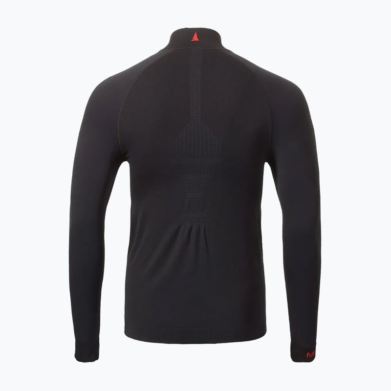 Мъжки термоактивен суитшърт Musto MPX Active Baselayer black 6