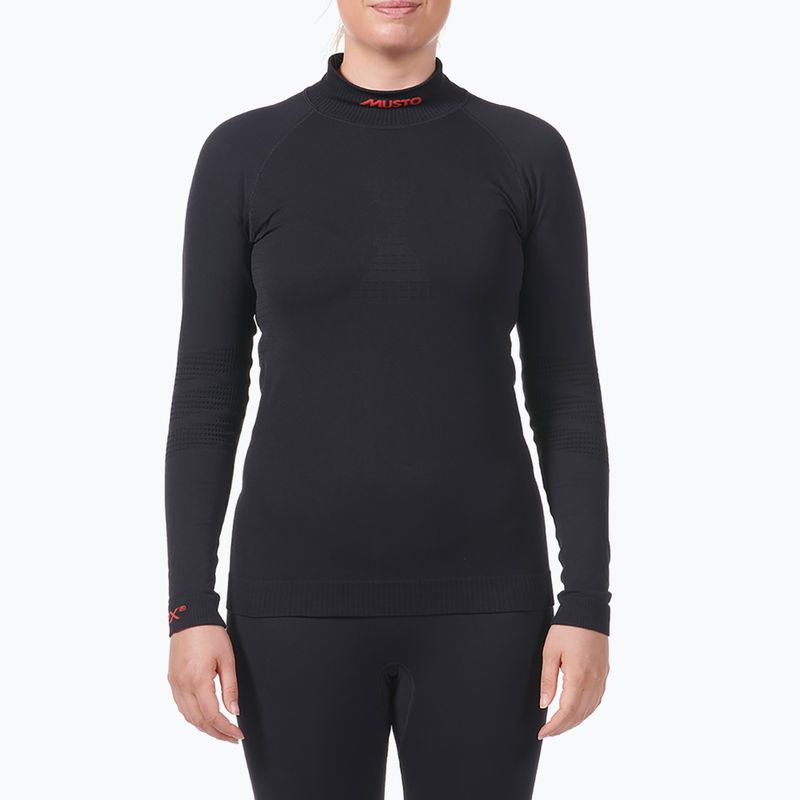 Дамска блуза с дълъг ръкав Musto MPX Active Baselayer black 3