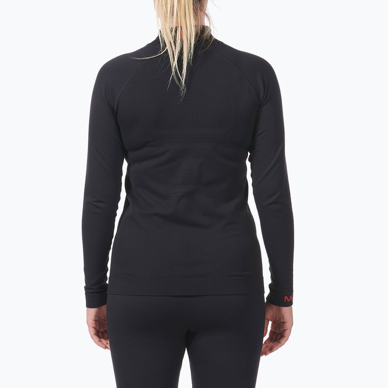 Дамска блуза с дълъг ръкав Musto MPX Active Baselayer black 4