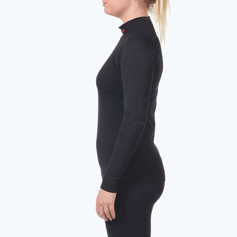 Дамска блуза с дълъг ръкав Musto MPX Active Baselayer black 7