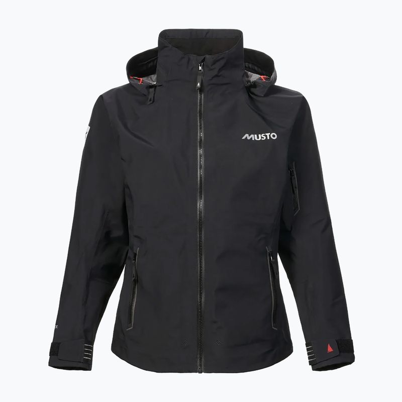 Дамско ветроходно яке Musto LPX Gore-Tex черно 8