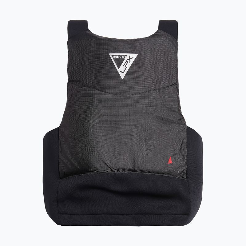 Musto LPX Impact Помощ за плаване жилетка карбон 2
