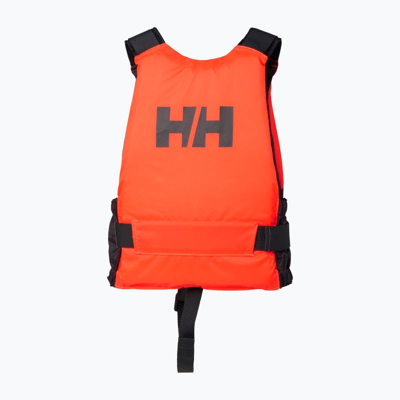 Детска спасителна жилетка Helly Hansen Rider Jr fluor orange 2