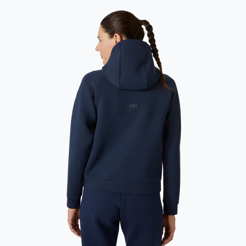 Дамско яке Helly Hansen HP Ocean с цип 2.0 navy 2