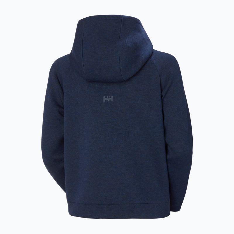 Дамско яке Helly Hansen HP Ocean с цип 2.0 navy 6