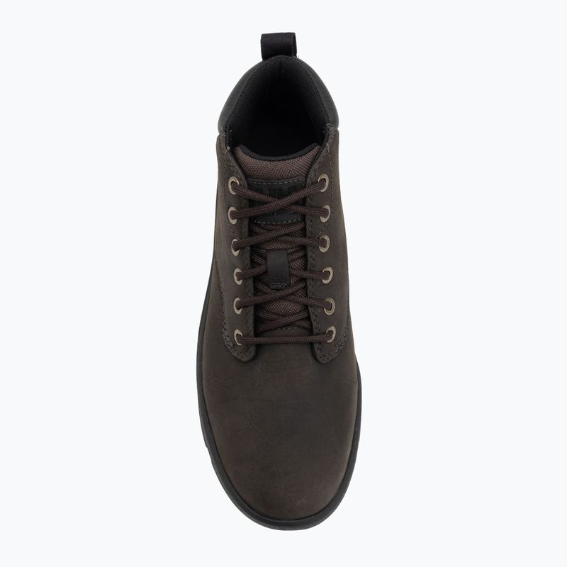 Мъжки обувки Helly Hansen Pinehurst Leather light espresso 5