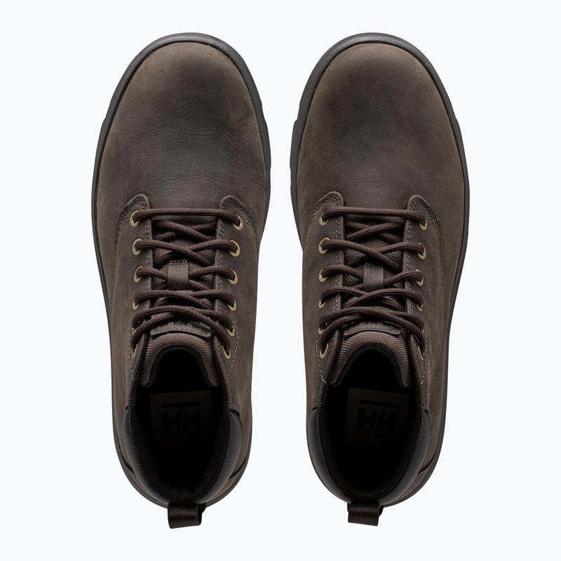 Мъжки обувки Helly Hansen Pinehurst Leather light espresso 12