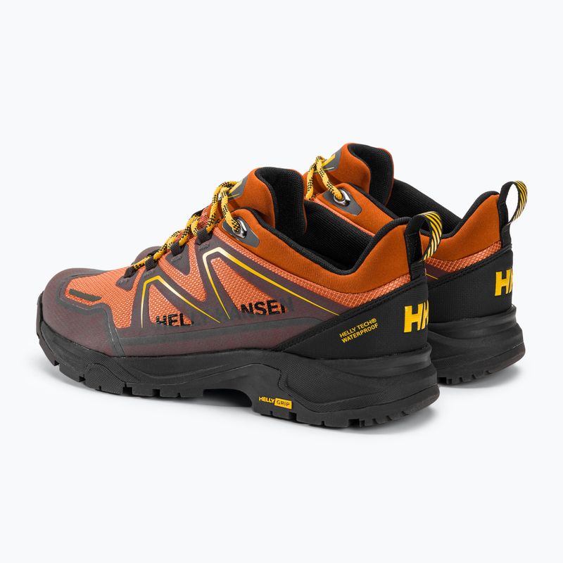 Helly Hansen Cascade Low HT мъжки ботуши за трекинг джинджифилова бисквита/ебон 4