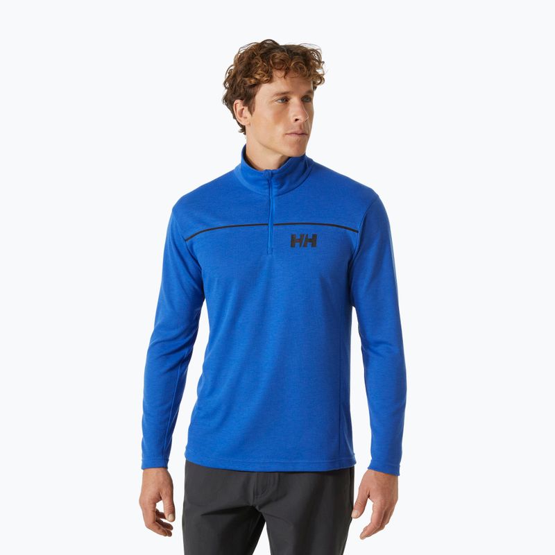 Мъжки суитчър Helly Hansen Hp 1/2 Zip Pullover cobalt 2.0