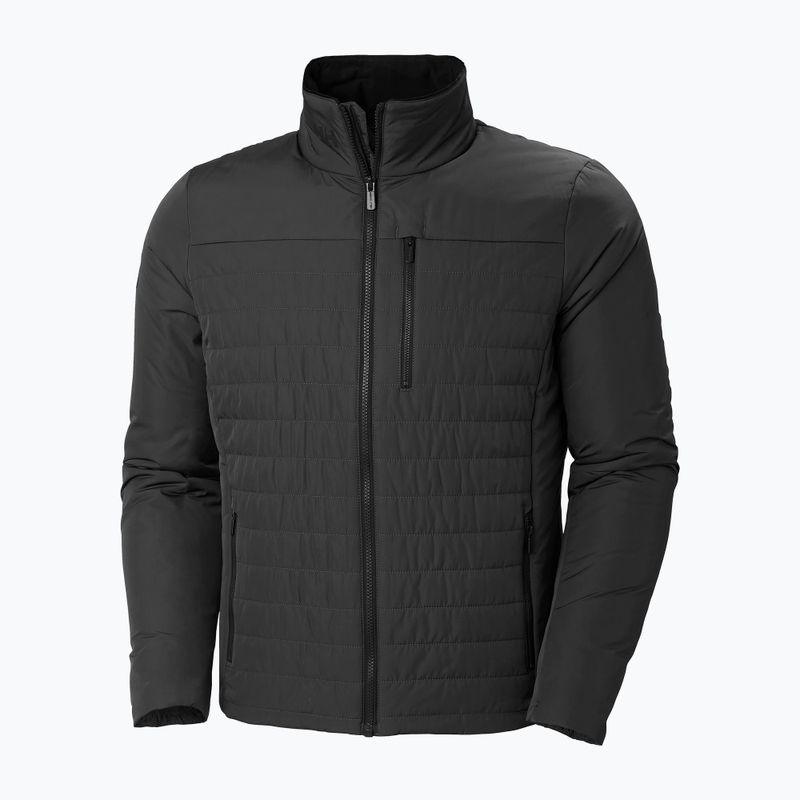 Мъжко ветроходно яке Helly Hansen Crew Insulator 2.0 black 6