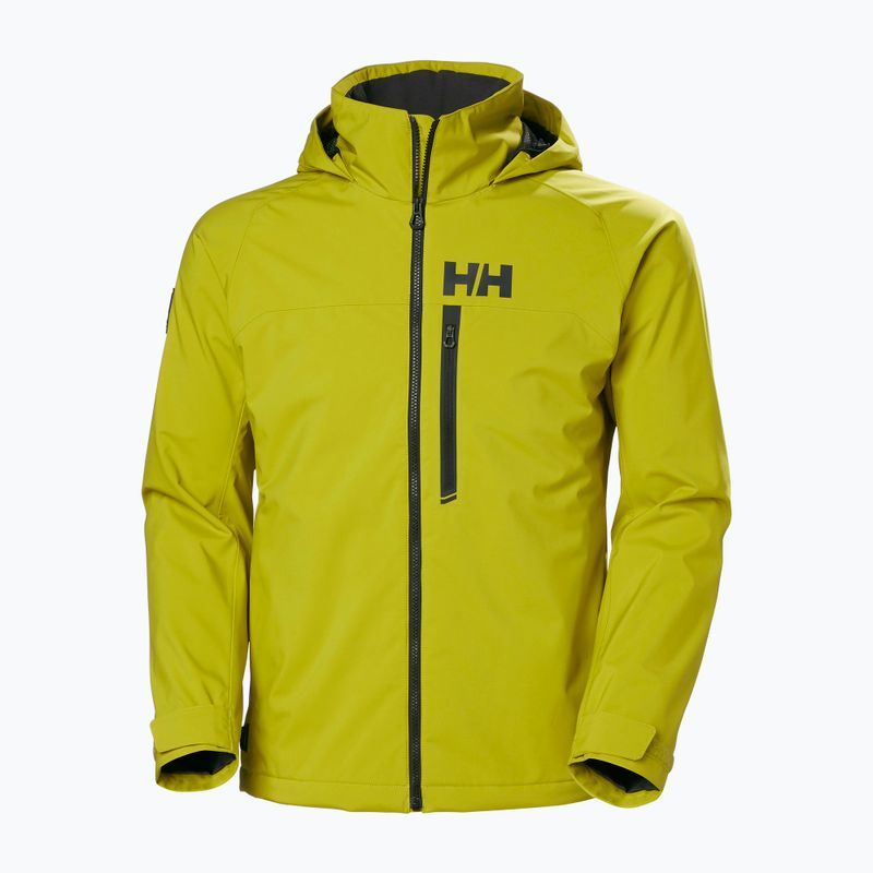 Мъжко ветроходно яке Helly Hansen Hp Racing Lifaloft Hooded bright moss 7