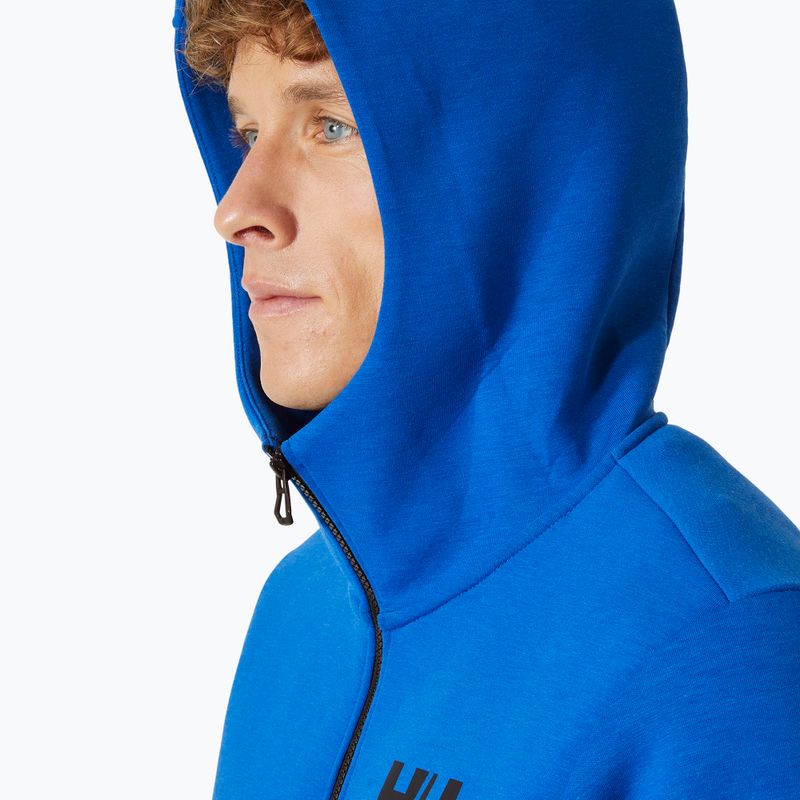 Мъжки ветроходен суитшърт Helly Hansen HP Ocean FZ 2.0 cobalt 2.0 3