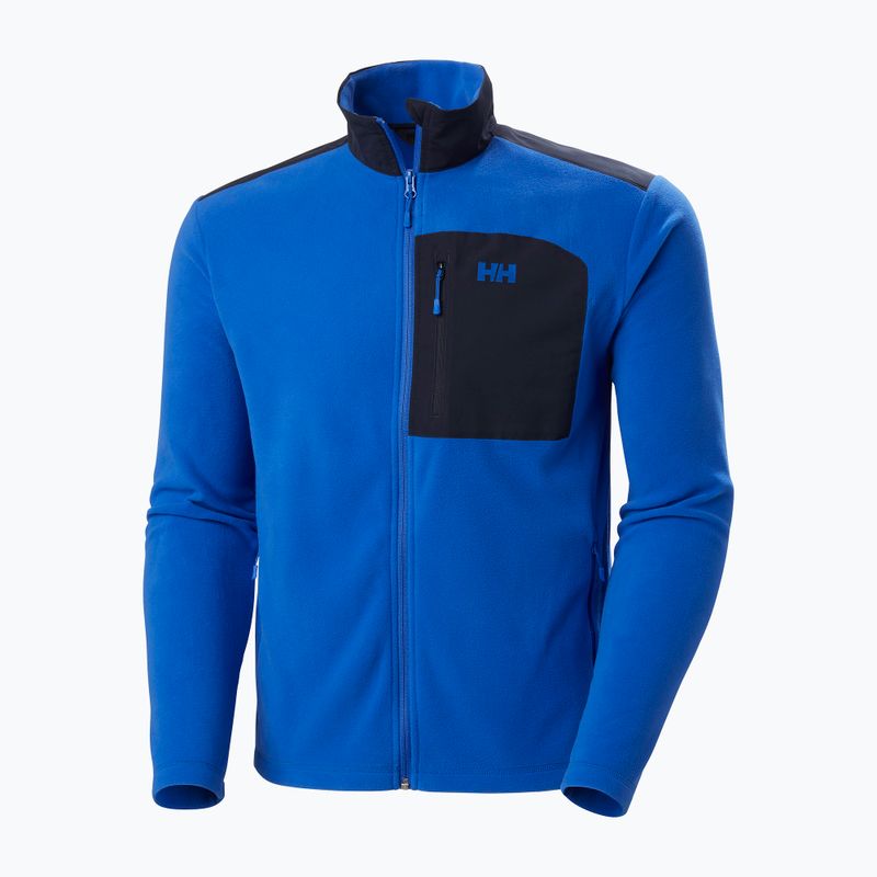 Мъжки Helly Hansen Daybreaker Block trekking суитшърт cobalt 2.0 5