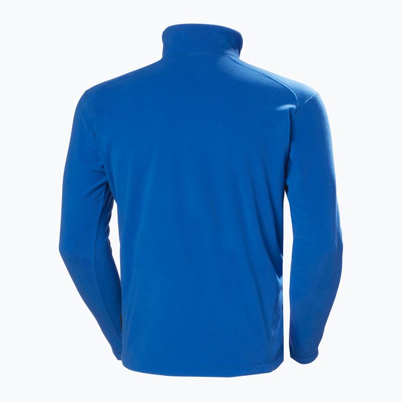 Мъжки трекинг суитшърт Helly Hansen Daybreaker 1/2 Zip cobalt 2.0 6