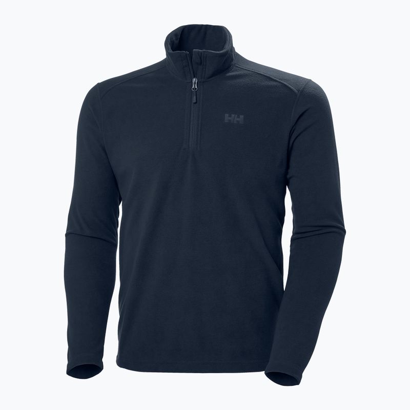 Мъжки трекинг суитшърт Helly Hansen Daybreaker 1/2 Zip navy 5