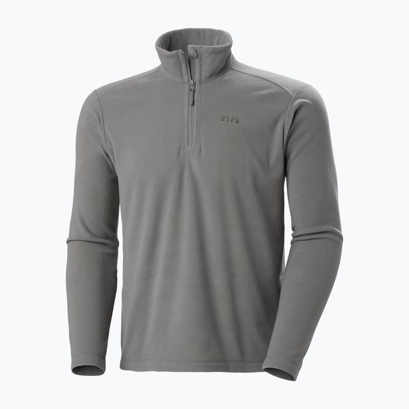 Мъжки потник Helly Hansen Daybreaker 1/2 Zip concrete trekking 5