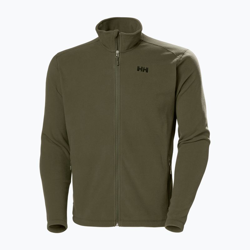 Helly Hansen мъжки потник за трекинг Daybreaker utility green 5