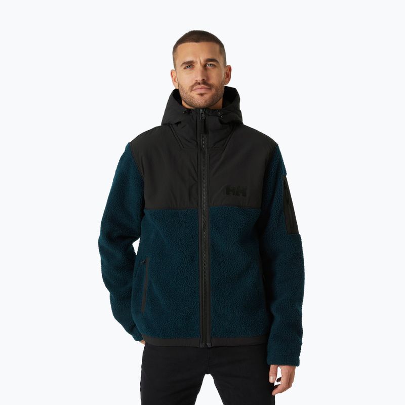 Мъжки суитчър Helly Hansen Patrol Pile midnight trekking