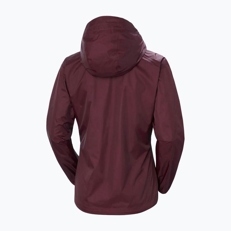 Дамско яке за дъжд Helly Hansen Loke hickory 7