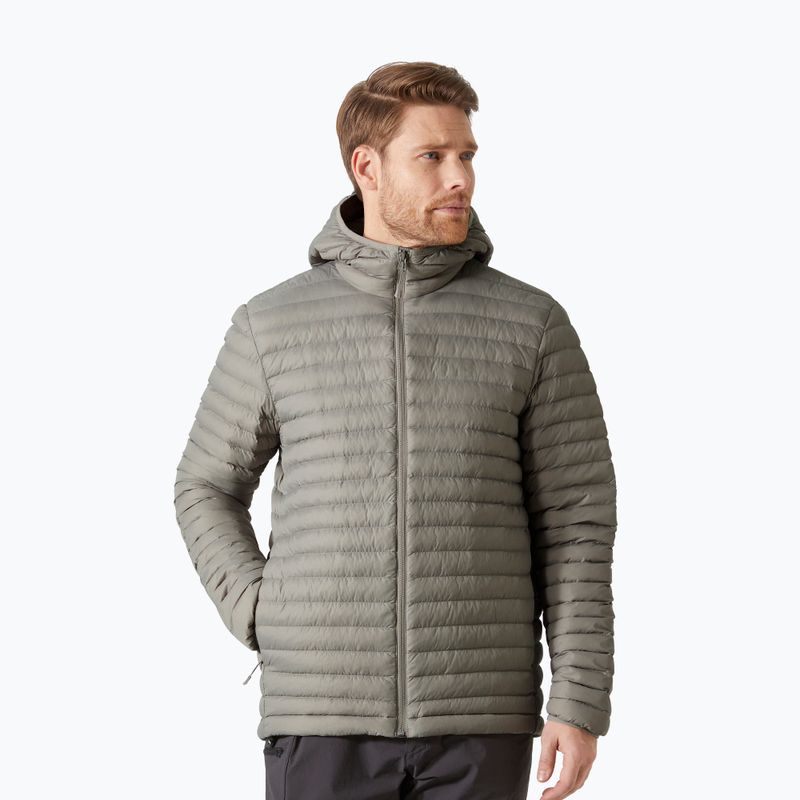 Helly Hansen мъжко пухено яке Sirdal Hooded Insulator terrazzo