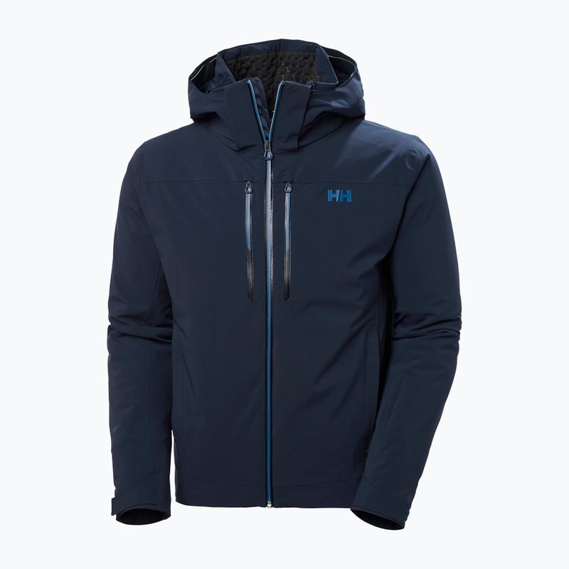 Мъжко ски яке Helly Hansen Alpha Lifaloft navy 11