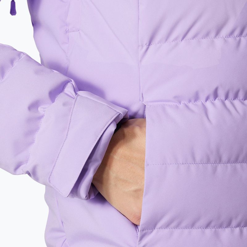 Дамско ски яке Imperial Puffy heather на Helly Hansen 5