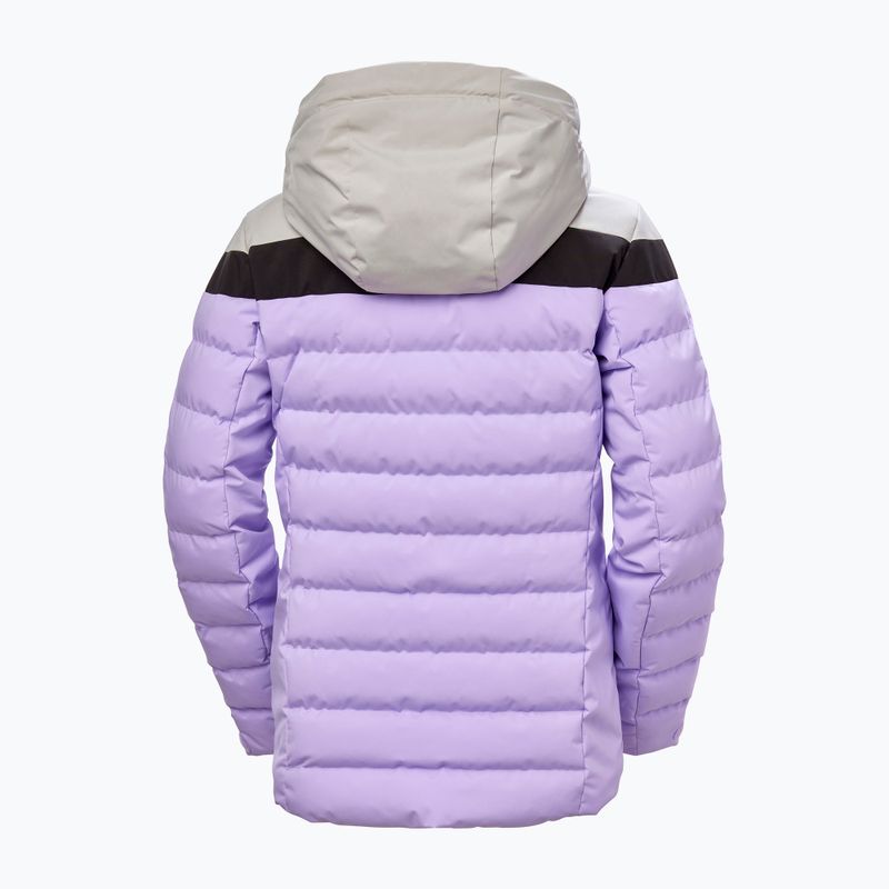 Дамско ски яке Imperial Puffy heather на Helly Hansen 8