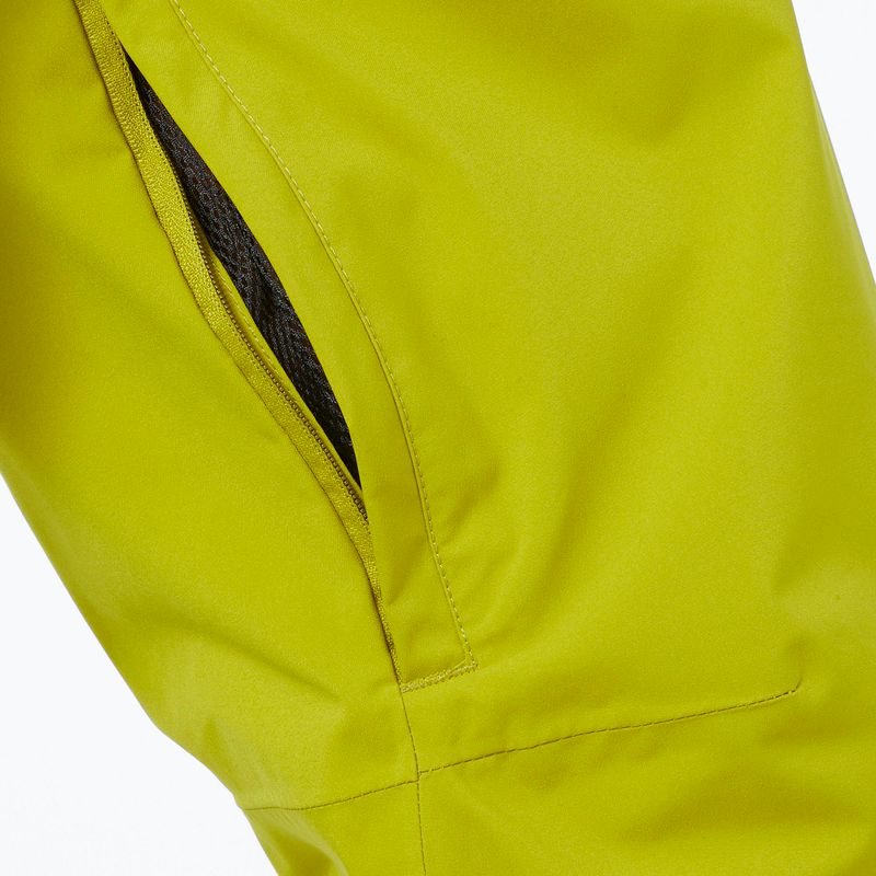 Helly Hansen Legendary Insulated bright moss мъжки ски панталони 5