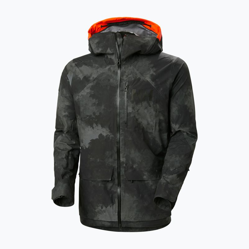Мъжко ски яке Helly Hansen Ridge Infinity Shell black marble 7