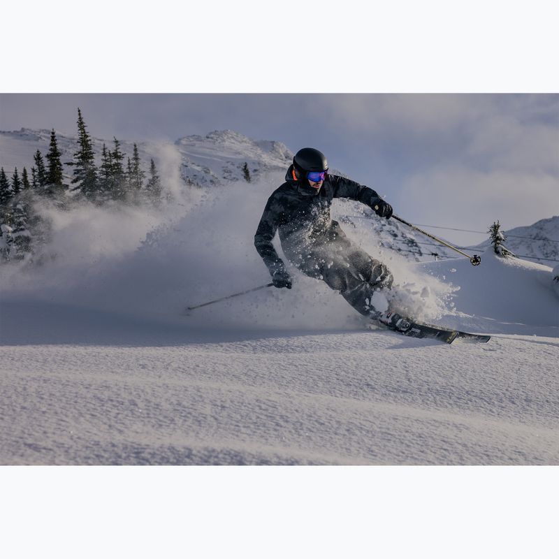 Мъжко ски яке Helly Hansen Ridge Infinity Shell black marble 9