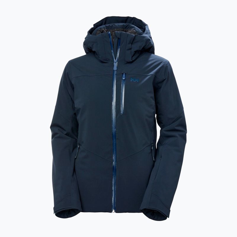 Дамско ски яке Helly Hansen Alphelia navy 6