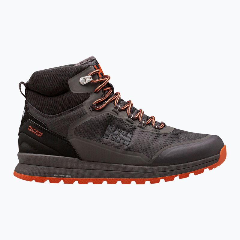 Мъжки Helly Hansen Durango Boot HT black/patrol orange 8