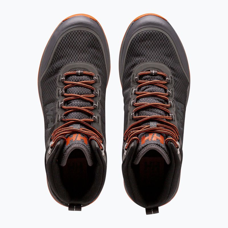 Мъжки Helly Hansen Durango Boot HT black/patrol orange 12