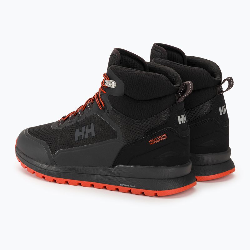 Мъжки Helly Hansen Durango Boot HT black/patrol orange 3
