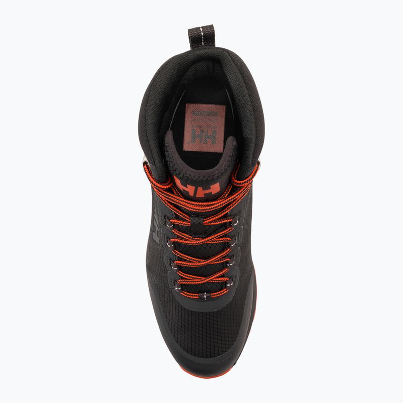 Мъжки Helly Hansen Durango Boot HT black/patrol orange 6