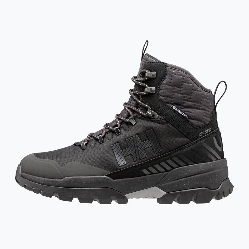 Helly Hansen Crestone Ullr Ht black мъжки обувки 10