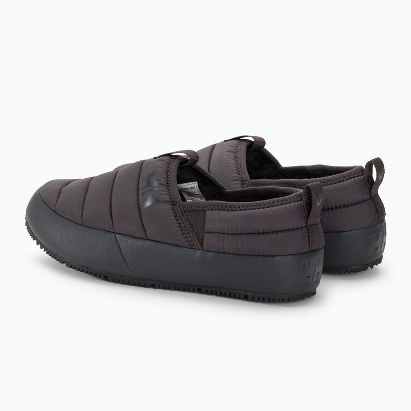 Мъжки чехли Helly Hansen Cabin Loafer black 3