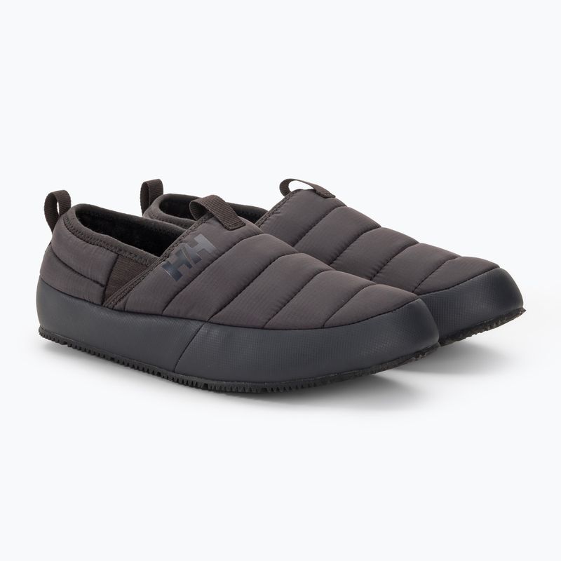 Мъжки чехли Helly Hansen Cabin Loafer black 4