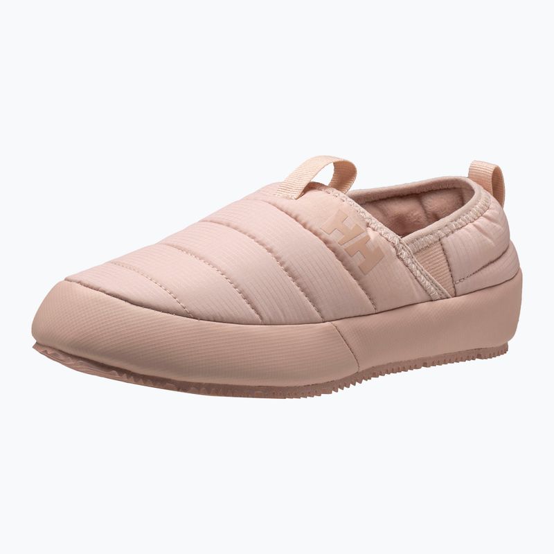 Дамски чехли Helly Hansen Cabin Loafer rose smoke/mistyrose 7