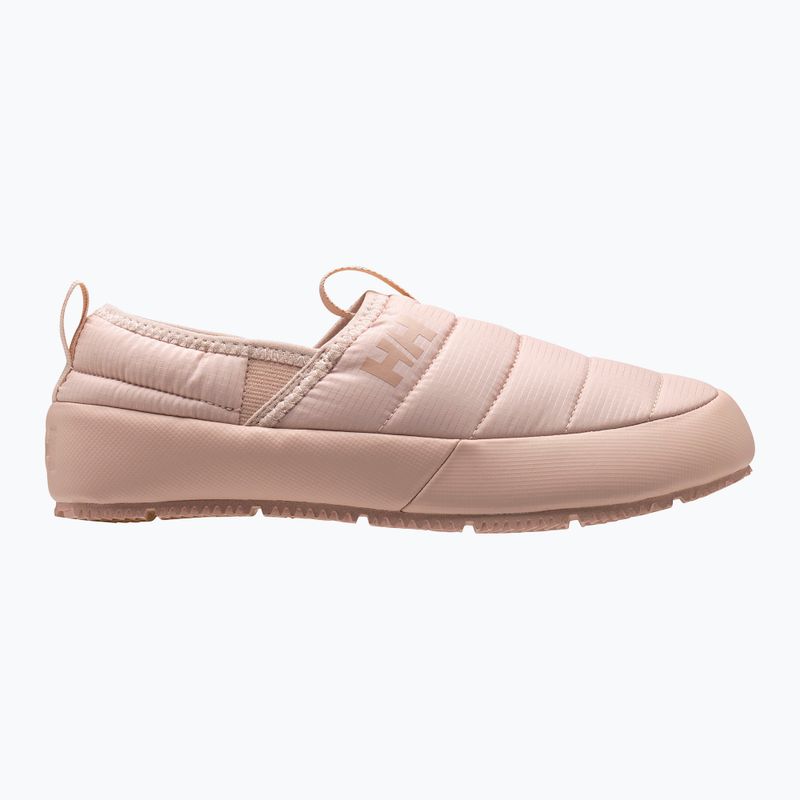 Дамски чехли Helly Hansen Cabin Loafer rose smoke/mistyrose 8