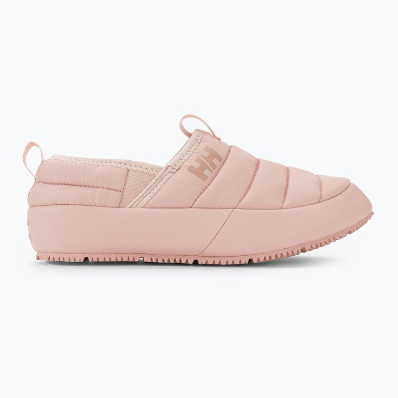 Дамски чехли Helly Hansen Cabin Loafer rose smoke/mistyrose 2