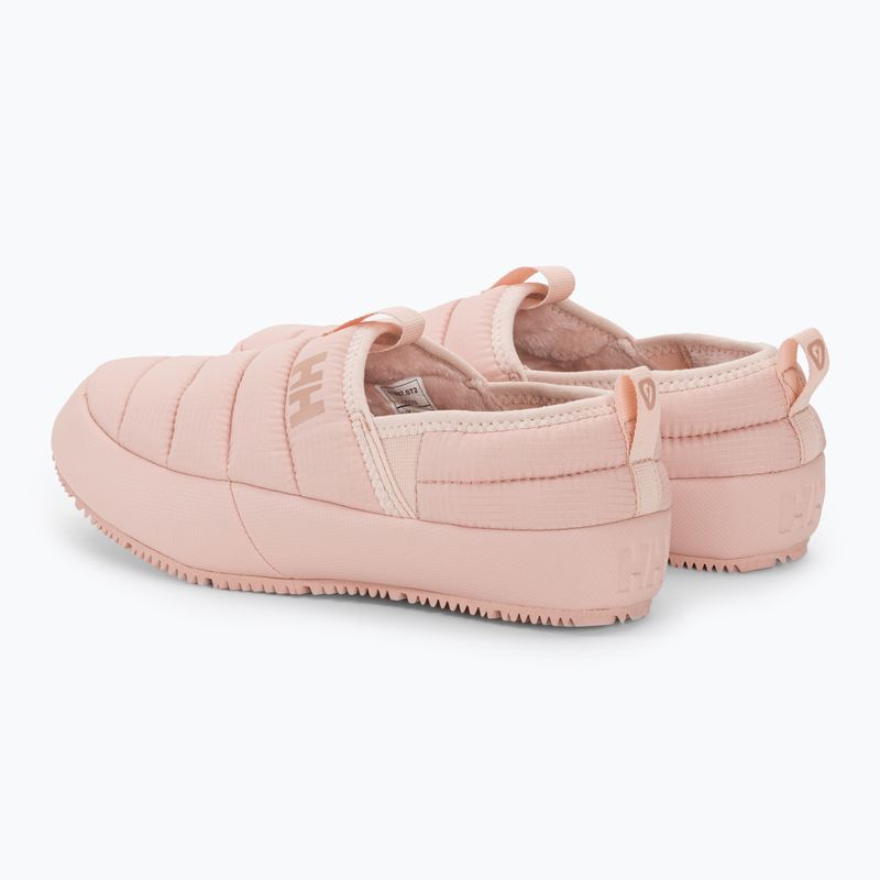 Дамски чехли Helly Hansen Cabin Loafer rose smoke/mistyrose 3